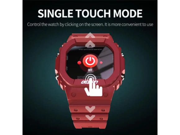 OCEAN Smart Watch — Smart Watch, LOKMAT
