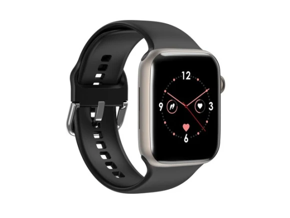 Q9 Smart Watch, Black Gold — Smart Watch, eForChina