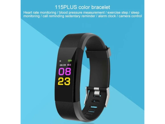 Smart bracelet — Fitness Tracker, eForChina