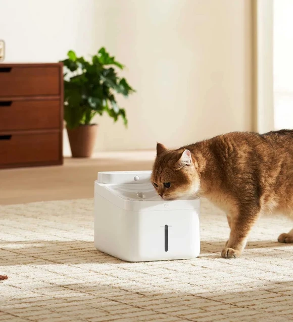 Smart Pet Water Fountain — Cat Water Fountain, Xiaomi