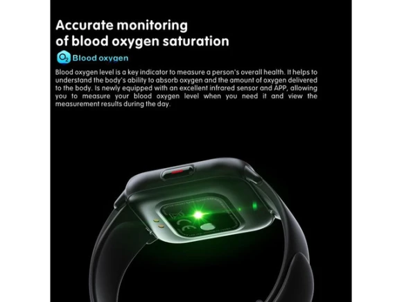 Smart Sport Watch — Smart Watch, eForChina