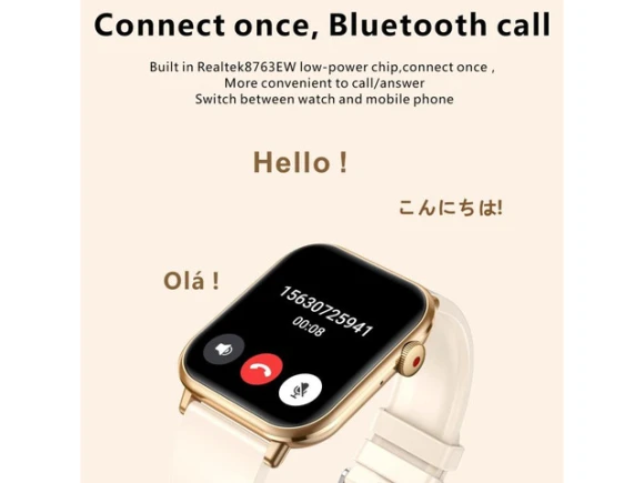 Smart Sport Watch — Smart Watch, eForChina