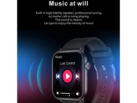 Smart Sport Watch — Smart Watch, eForChina