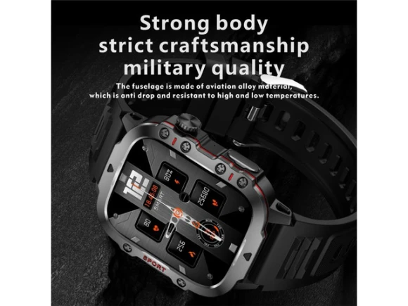 Smart Sport Watch — Smart Watch, eForChina