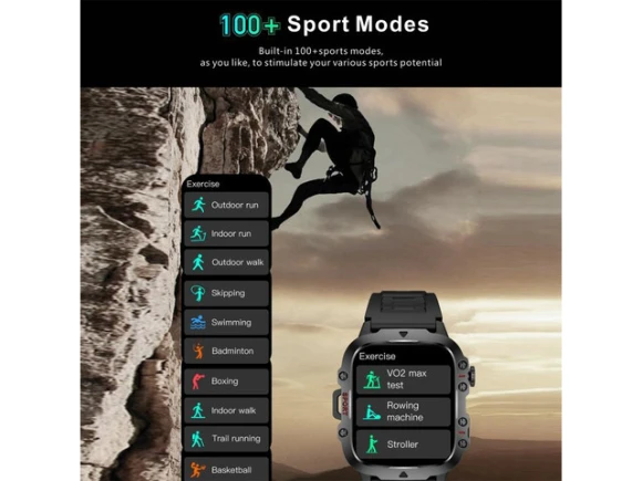 Smart Sport Watch — Smart Watch, eForChina