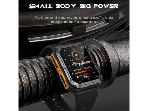 Smart Sports Watch — Smart Watch