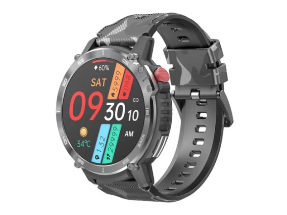 Smart Watch C22 — Smart Watch, eForChina