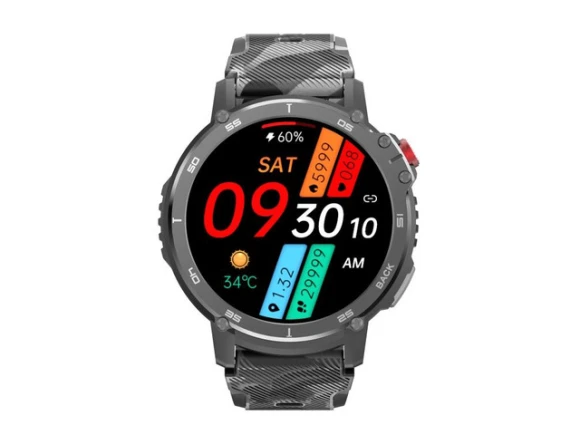 Smart Watch C22 — Smart Watch, eForChina