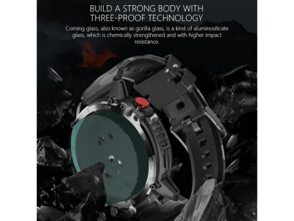 Smart Watch C22 — Smart Watch, eForChina