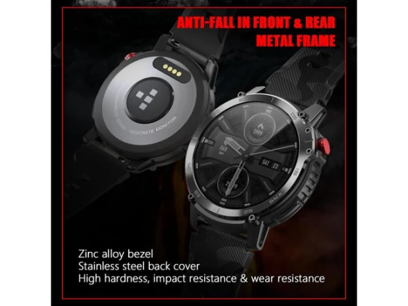 Smart Watch C22 — Smart Watch, eForChina