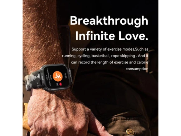 Smart Watch LT08 — Smart Watch, LEMFO