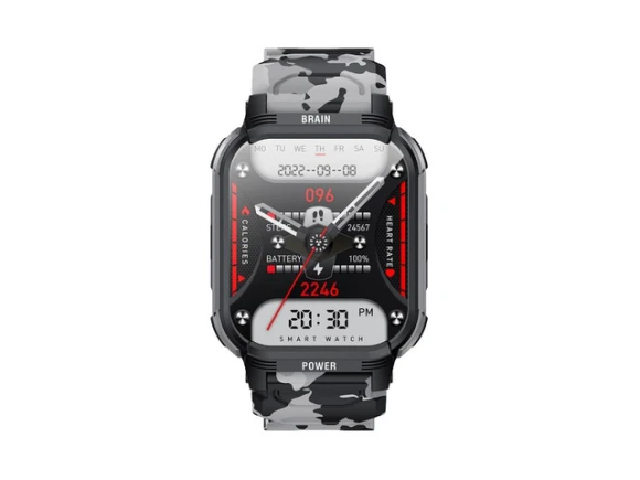 Smart Watch LT08 — Smart Watch, LEMFO