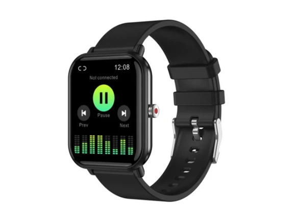 Smart Watch Q9pro, Black — Smart Watch