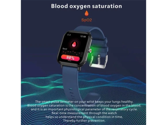 Smart Watch Q9pro, Black — Smart Watch
