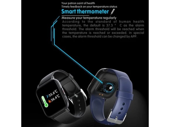 Smart Watch, White — Smart Watch