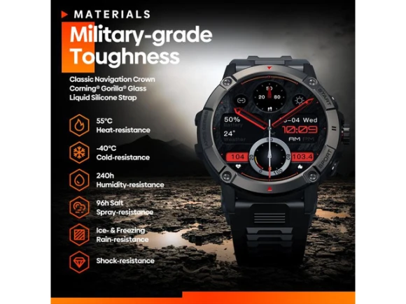 Smart watch — Smart Watch, Zeblaze