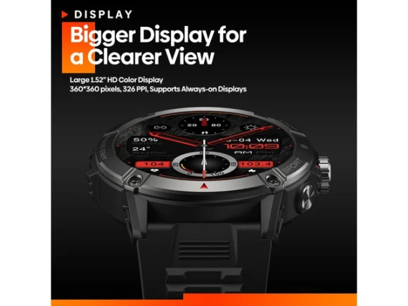 Smart watch — Smart Watch, Zeblaze
