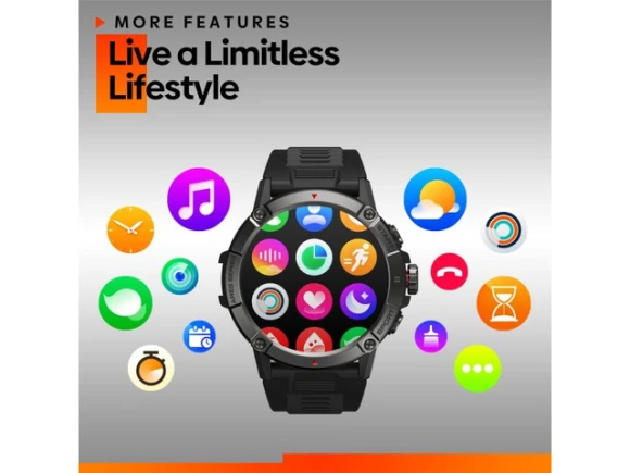 Smart watch — Smart Watch, Zeblaze