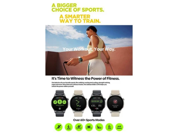 Smart Watch — Smart Watch, Zeblaze