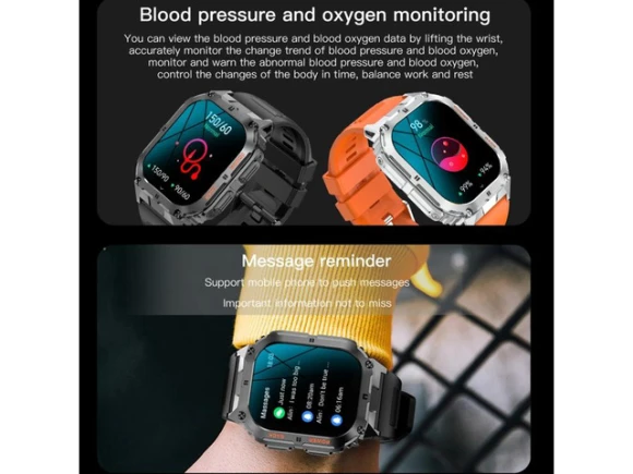 Smart watch — Smart Watch, LEMFO