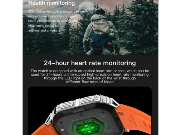 Smart watch — Smart Watch, LEMFO