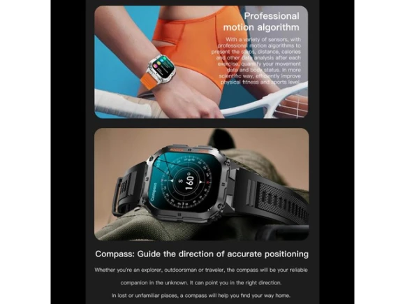 Smart watch — Smart Watch, LEMFO