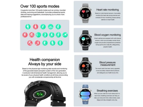 Smart Watch — Smart Watch, eForChina