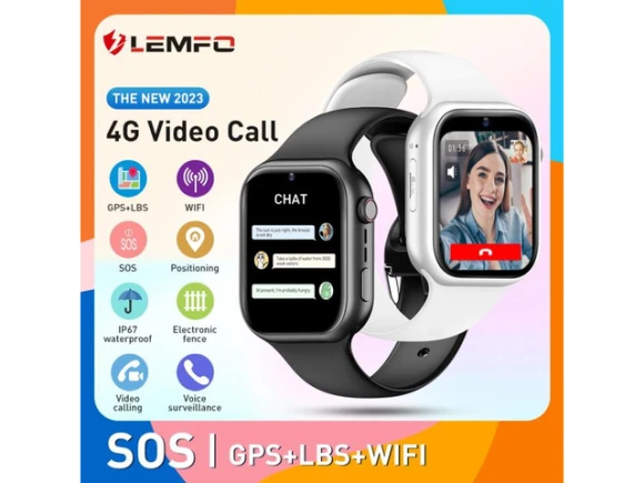 Smart Watch — Kids Smart Watch