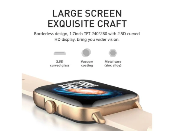 Smart Watch — Smart Watch, LOANIY