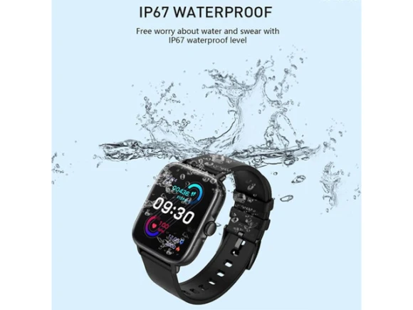 Smart Watch — Smart Watch, LOANIY