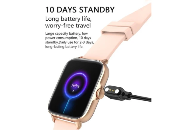 Smart Watch — Smart Watch, LOANIY