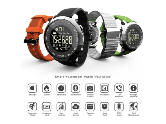 Smart Watch — Smart Watch, LOKMAT