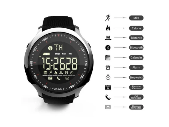 Smart Watch — Smart Watch, LOKMAT