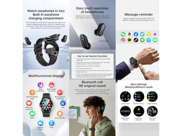 Smart watch — Smart Watch, eForChina