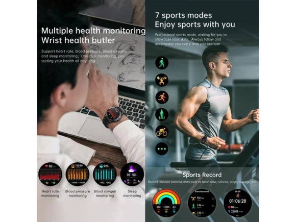 Smart watch — Smart Watch, eForChina
