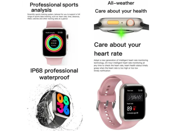 Smart Watch — Smart Watch, eForChina