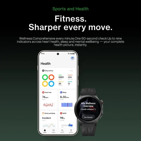 Smart watch — Smart Watch, OnePlus