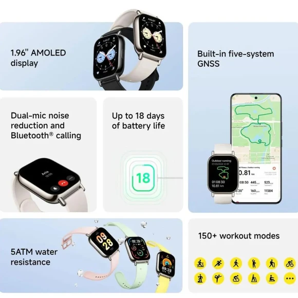 Smart Watch — Smart Watch, Xiaomi