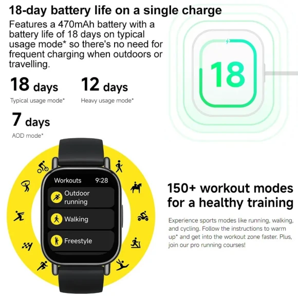 Smart Watch — Smart Watch, Xiaomi