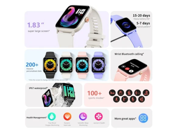 Smartwatch — Smart Watch, eForChina