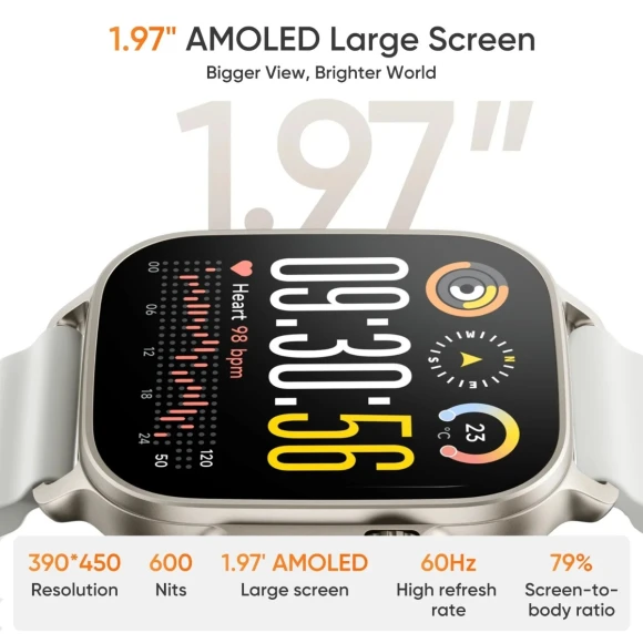 Smartwatch — Smart Watch, Realme