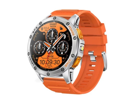 Sports Smart Watch — Smart Watch, LEMFO