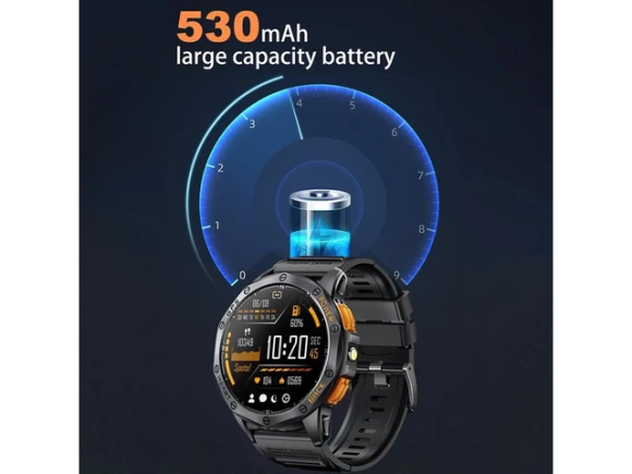 Sports Smart Watch — Smart Watch, LEMFO