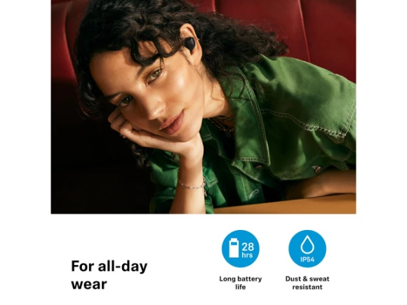 True Wireless Earbuds — Wireless Earbuds, Sennheiser