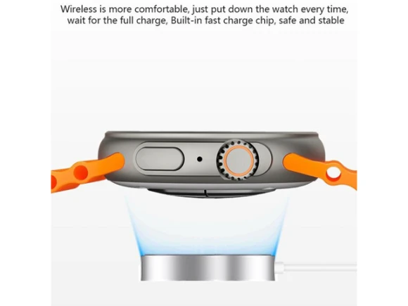 V3 Ultra Max Smart Watch — Smart Watch
