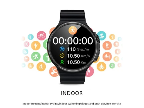 V3 Ultra Max Smart Watch — Smart Watch