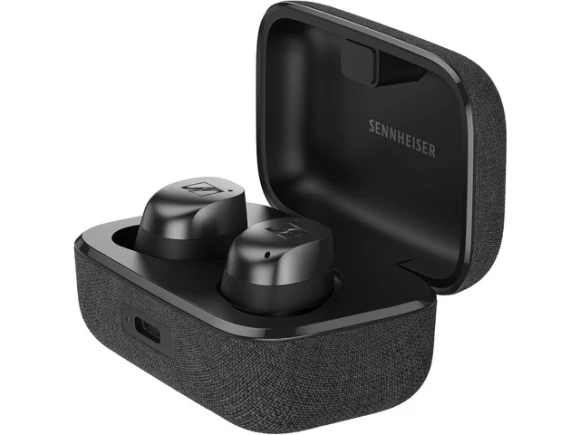 Wireless earbuds — Wireless Earbuds, Sennheiser