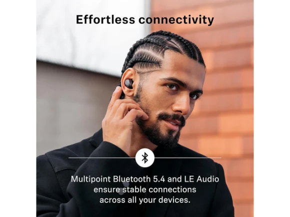 Wireless earbuds — Wireless Earbuds, Sennheiser