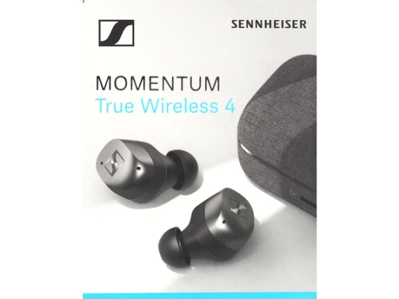Wireless earbuds — Wireless Earbuds, Sennheiser