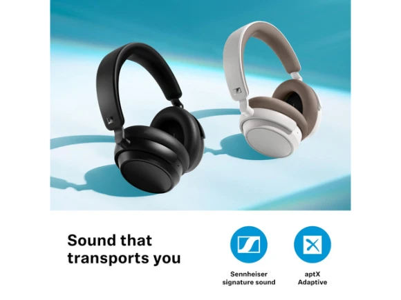 Wireless Headphones — Wireless Earbuds, Sennheiser